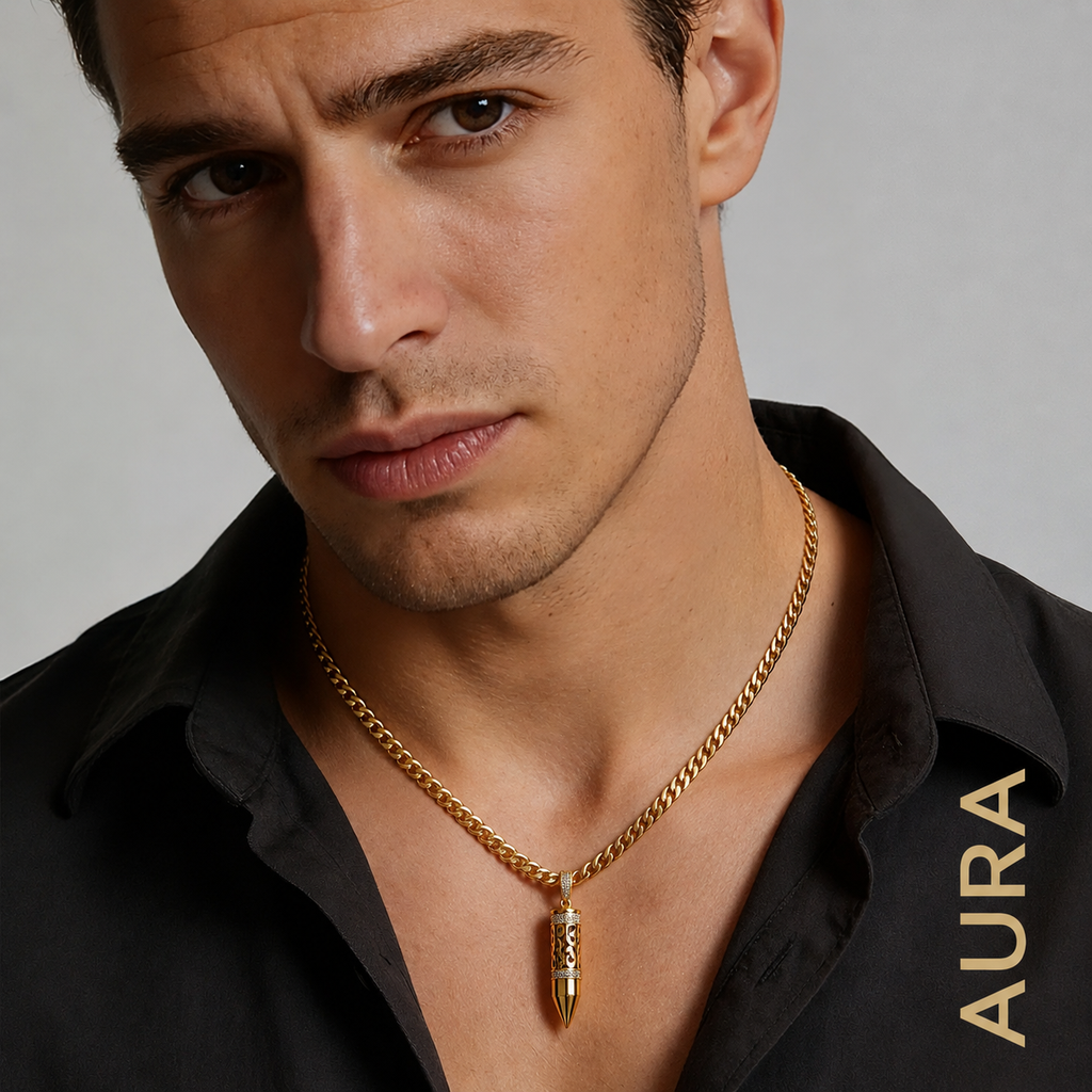 Aura™ Essence Chain | Lleva Tu Fragancia Favorita Contigo