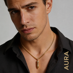 Aura™ Essence Chain | Lleva Tu Fragancia Favorita Contigo