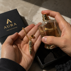 Aura™ Essence Chain | Lleva Tu Fragancia Favorita Contigo