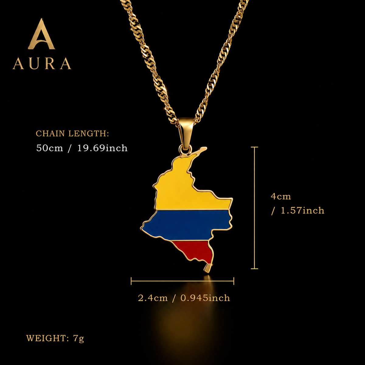 Aura™ Origin | Tus raíces. Tu historia. Tu identidad.