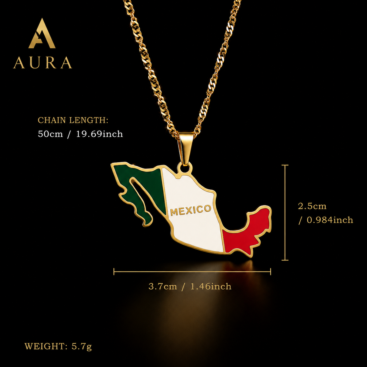 Aura™ Origin | Tus raíces. Tu historia. Tu identidad.