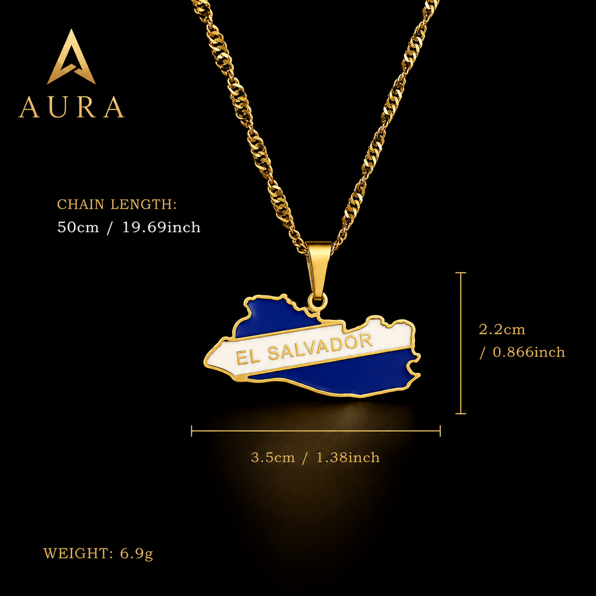 Aura™ Origin | Tus raíces. Tu historia. Tu identidad.
