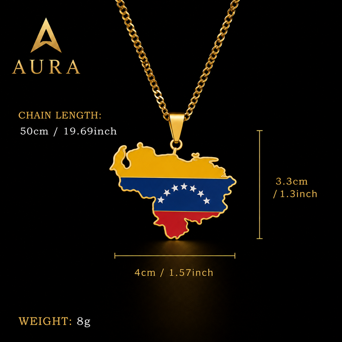 Aura™ Origin | Tus raíces. Tu historia. Tu identidad.