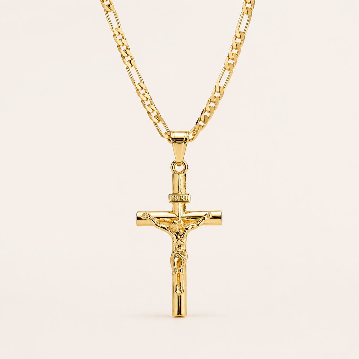 14K Gold Plated Legacy Chain